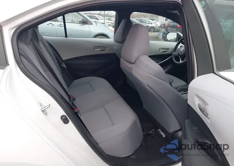 2025 Toyota Corolla Se из США, поврежденный, VIN 5YFS4MCE2SP249209